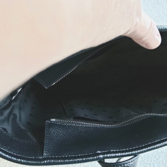 Kate Spade Black Tote Bag - Picture 4 of 13